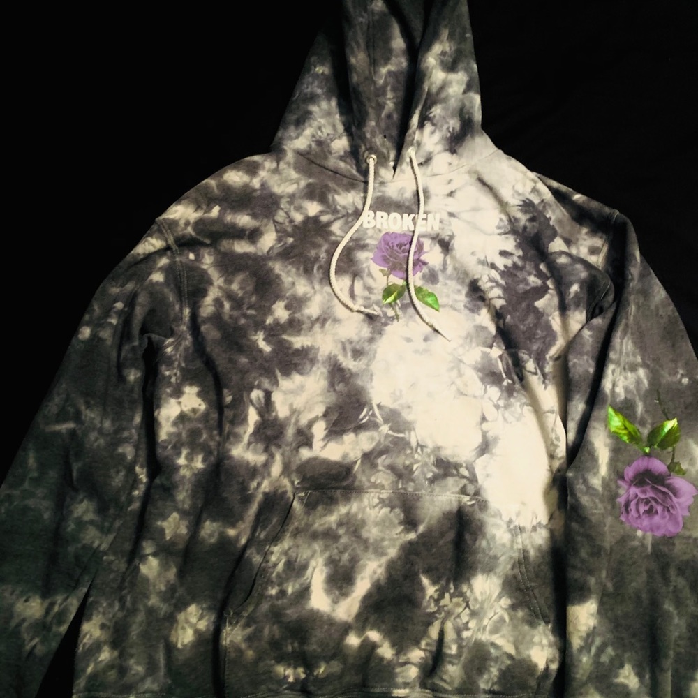 Broken Promises/Champion Collab Hoodie